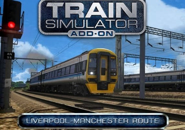 Train Simulator - Liverpool-Manchester Route Add-On (DLC)