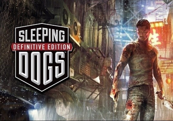 Sleeping Dogs (EU)