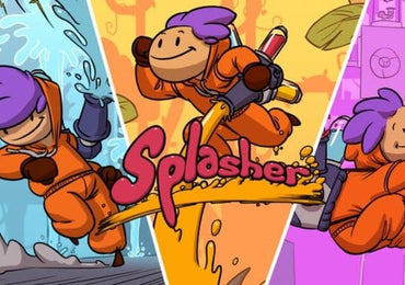 Splasher (EU)