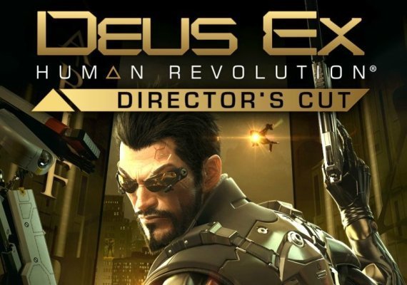 Deus Ex: Human Revolution - Director's Cut GOG
