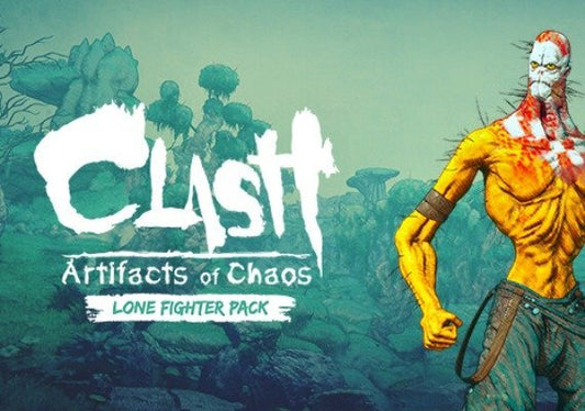 Clash: Artifacts of Chaos - Lone Fighter Pack (DLC)