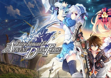 Fairy Fencer F ADF Veteran Fencer Accessory Set (DLC)