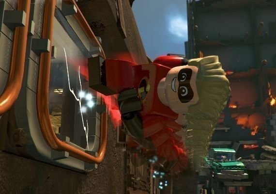 LEGO THE INCREDIBLES - Parr Family Vacation Character Pack (DLC) (PS5) (EU)