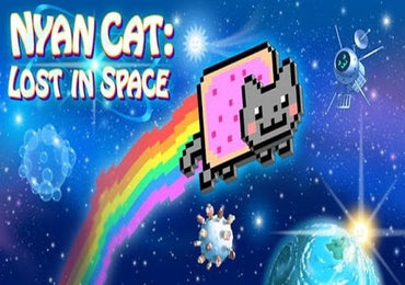 Nyan Cat: Lost In Space