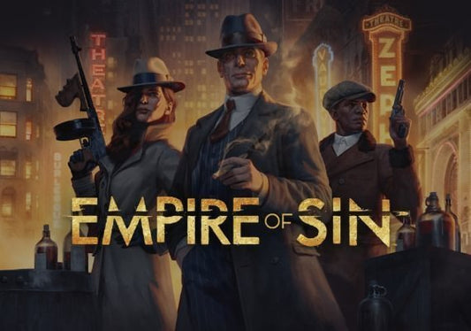 Empire of Sin - The Good Son Pack (DLC)
