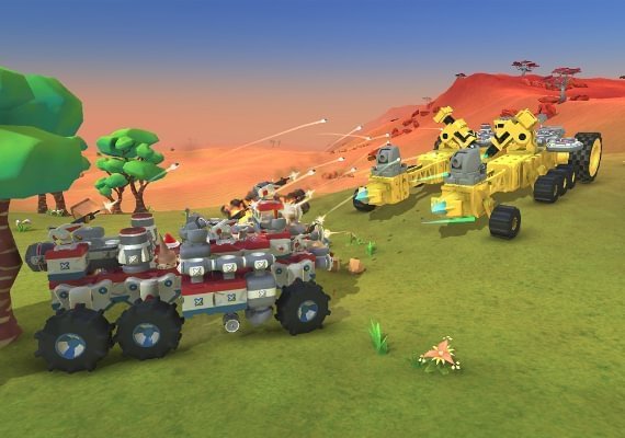 TerraTech (Deluxe Edition)
