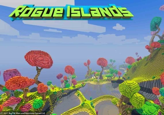 Rogue Islands