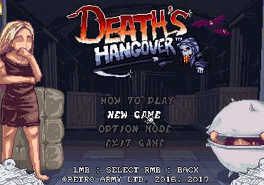 Death's Hangover