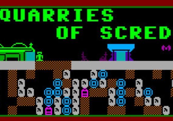 Quarries of Scred