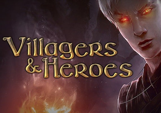 Villagers and Heroes: Hero of Stormhold Pack