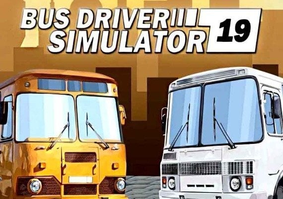 Bus Driver Simulator 2019 - Old Legend (DLC)