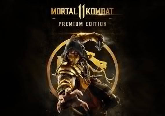 Mortal Kombat 11 (EU)