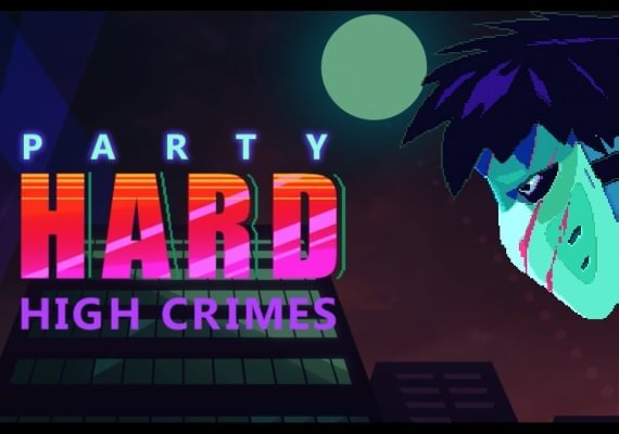 Party Hard: High Crimes