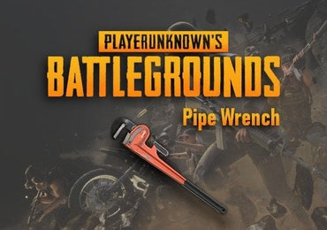 PUBG - Pipe Wrench Digital
