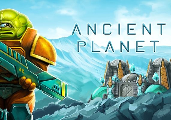 Ancient Planet