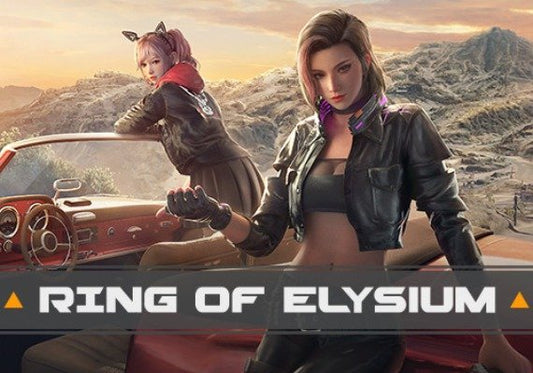 Ring of Elysium - Intel Glider DLC Digital