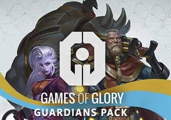 Games of Glory - Guardians Pack (DLC)