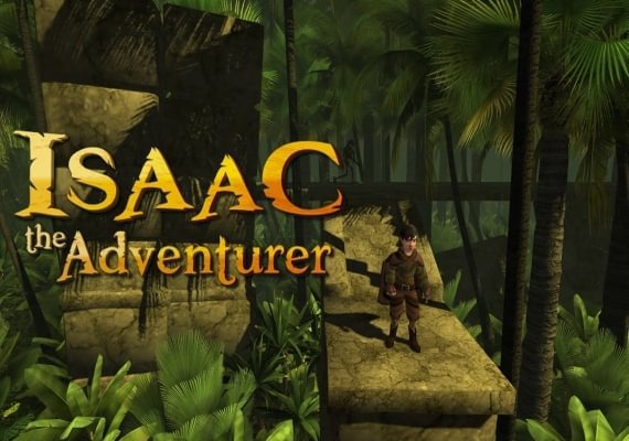 Isaac the Adventurer