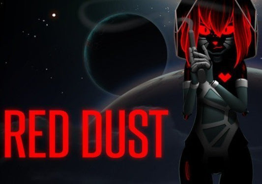 Red dust