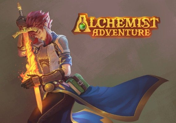 Alchemist Adventure