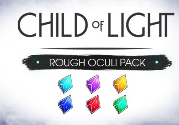 Child of Light - Rough Oculi Pack (DLC)