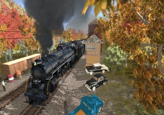 Trainz - A New Era - Mega Pack DLC