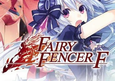 Fairy Fencer F: Surpass Your Limits Set