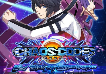 Chaos Code -New Sign of Catastrophe- EU