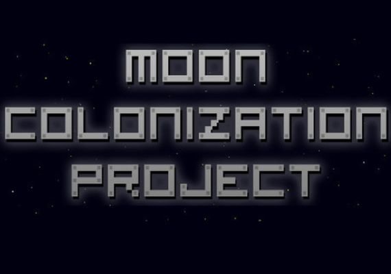 Moon Colonization Project