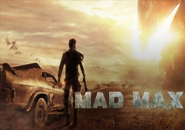 Mad Max + 4 DLC