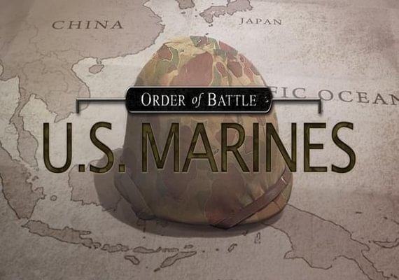 Order of Battle: U.S. Marines