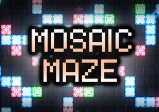 Mosaic Maze