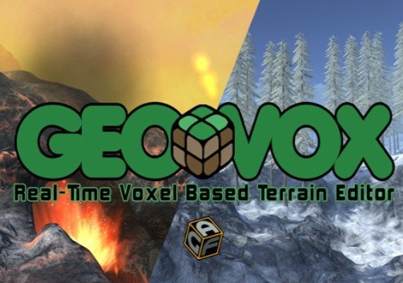 Axis Game Factory's AGFPRO 3.0 + GeoVox