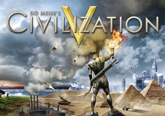Sid Meier's Civilization V (GOTY)