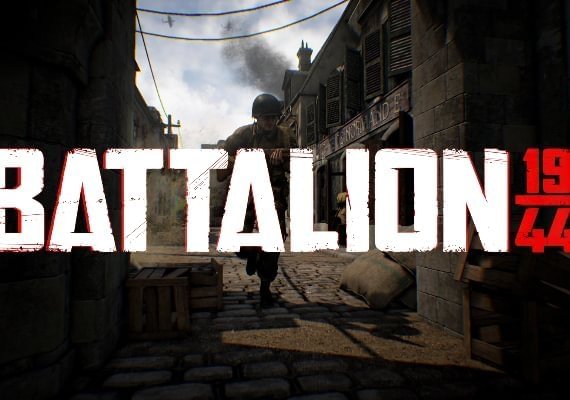 BATTALION 1944 First to Fight Edition