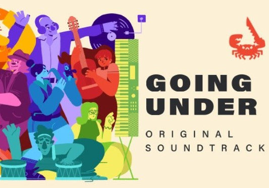 Going Under - Soundtrack (DLC)