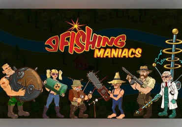 Fishing Maniacs