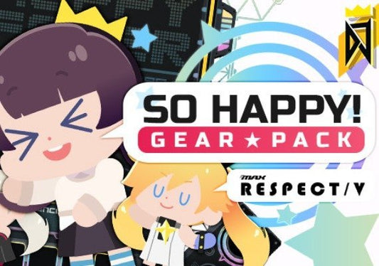 DJMAX RESPECT V - So Happy Gear Pack (DLC)