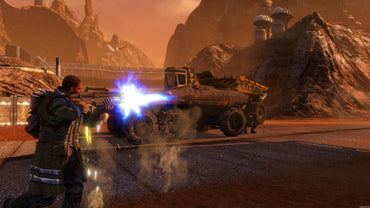 Red Faction Guerrilla Re-Mars-tered (EU)