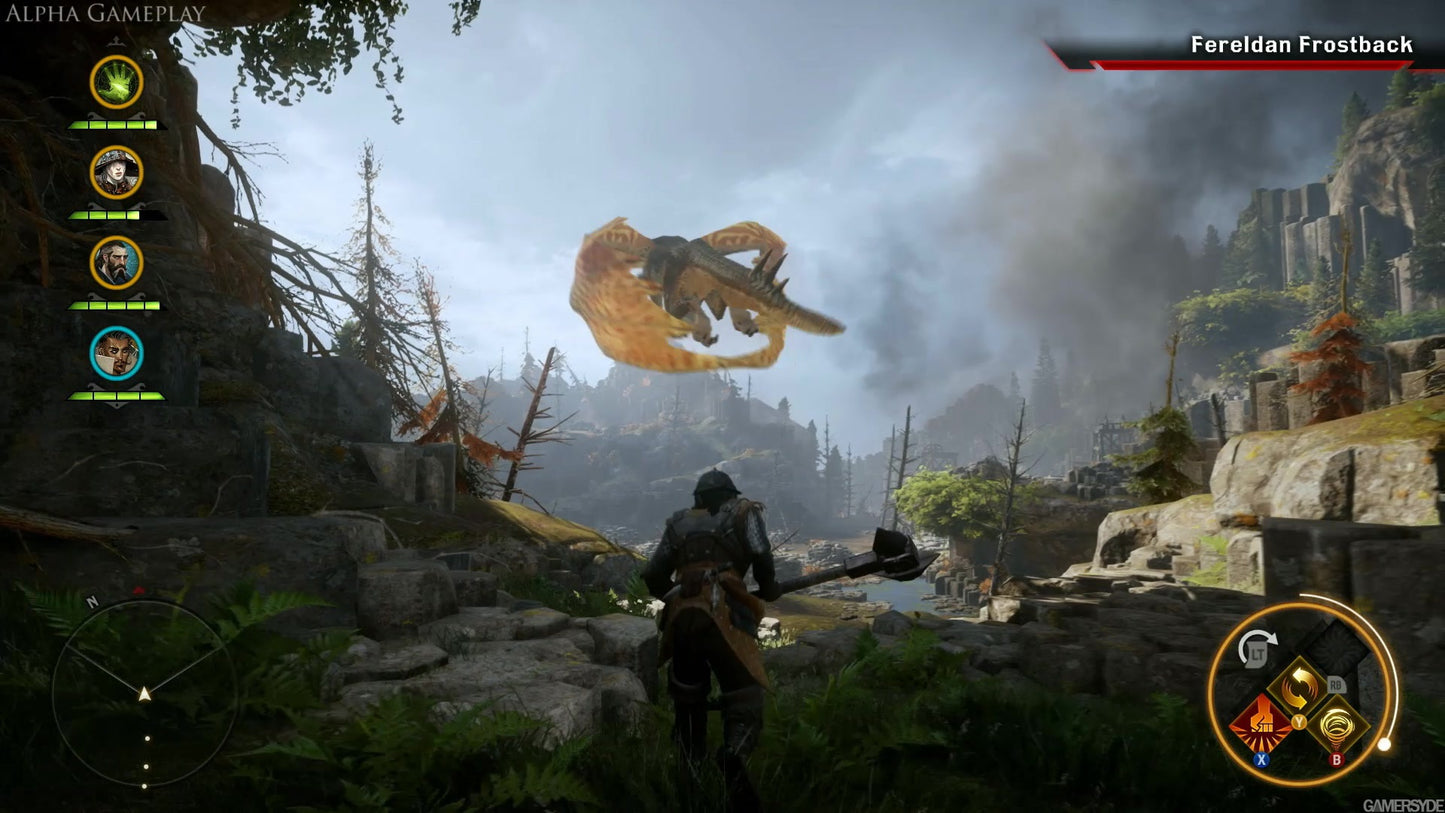Dragon Age: Inquisition (Origin) (EU)