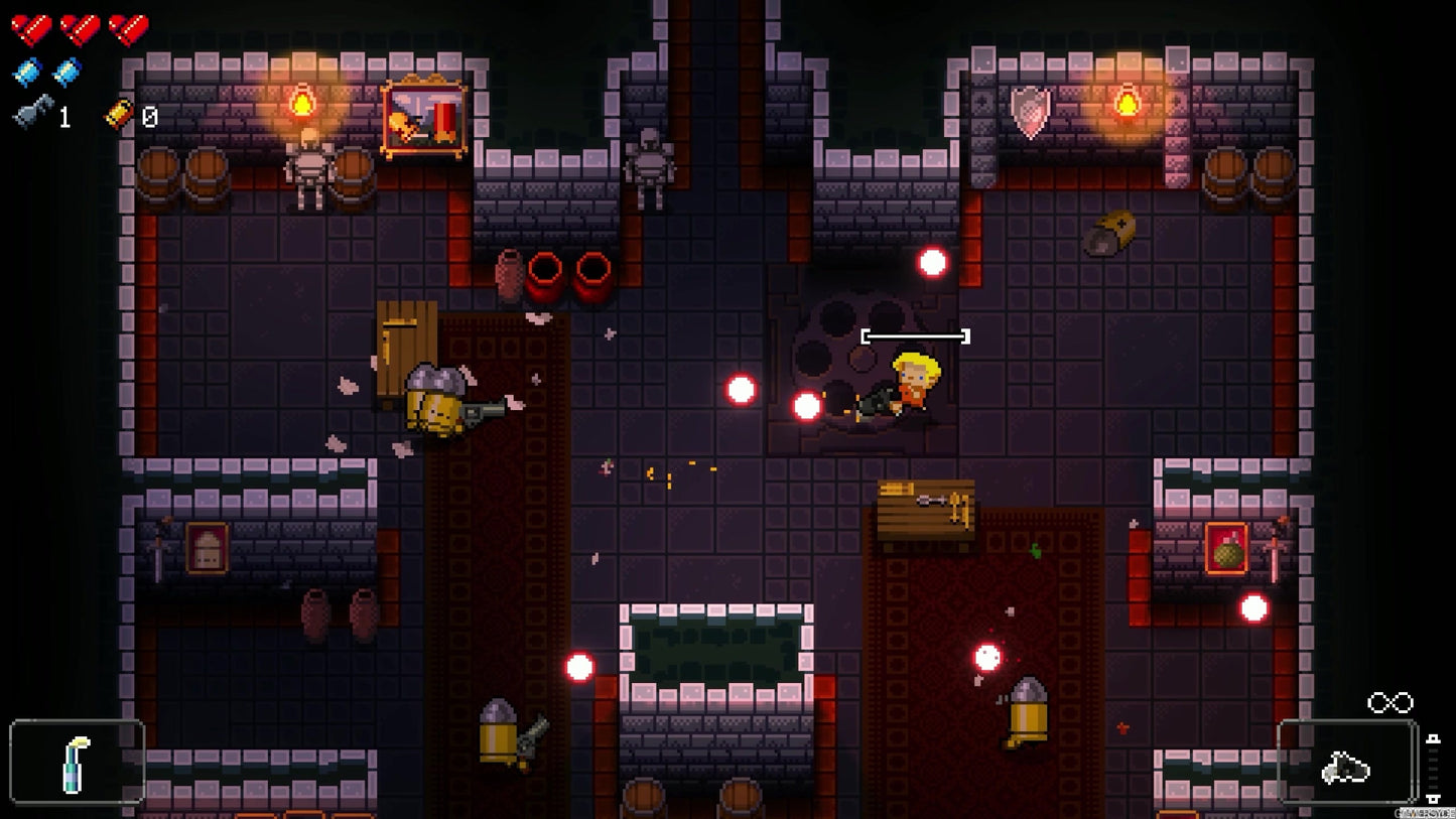 Enter the Gungeon (EU)