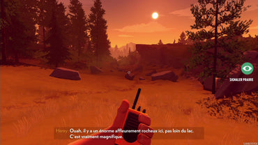 Firewatch (Xbox One)