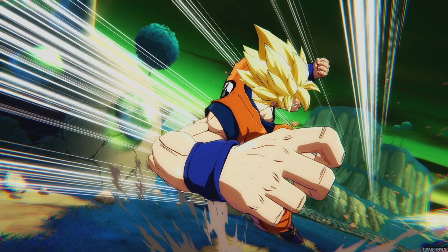 Dragon Ball FighterZ Xbox One (EU)