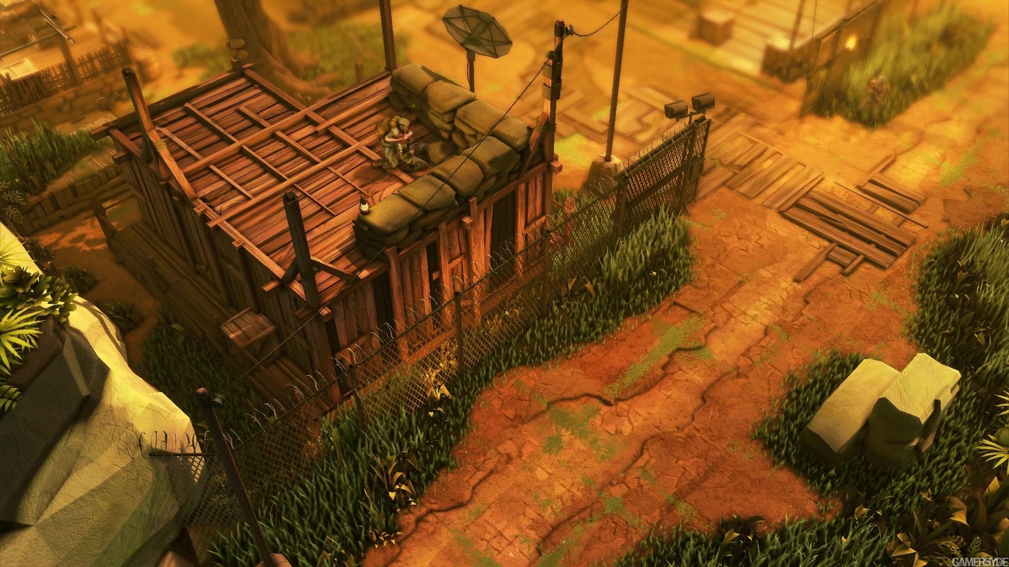 Jagged Alliance: Rage!
