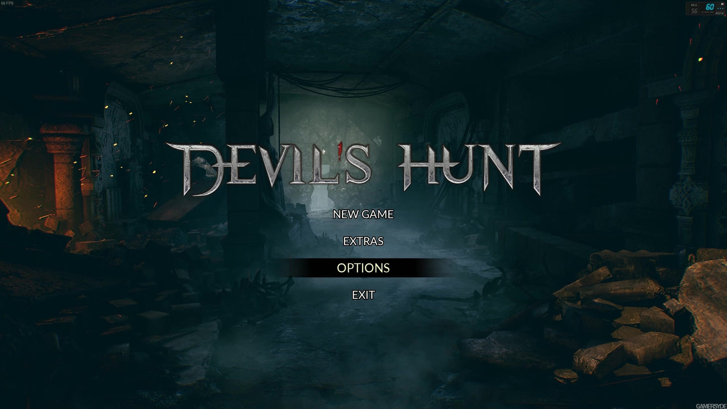 Devil's Hunt (EU)