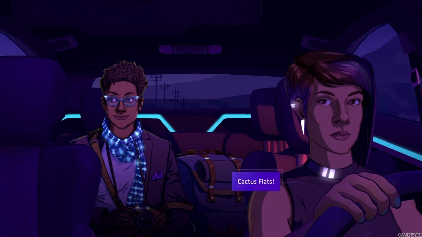 Neo Cab