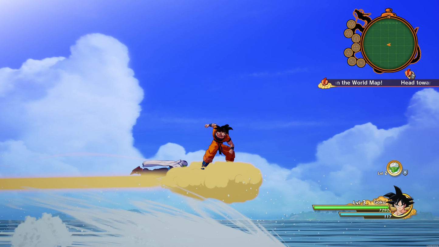 Dragon Ball Z: Kakarot