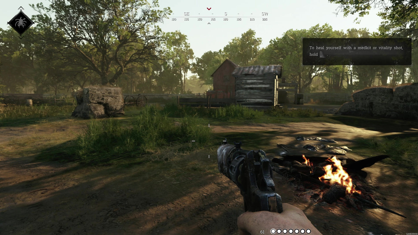 Hunt: Showdown (Xbox One) (EU)