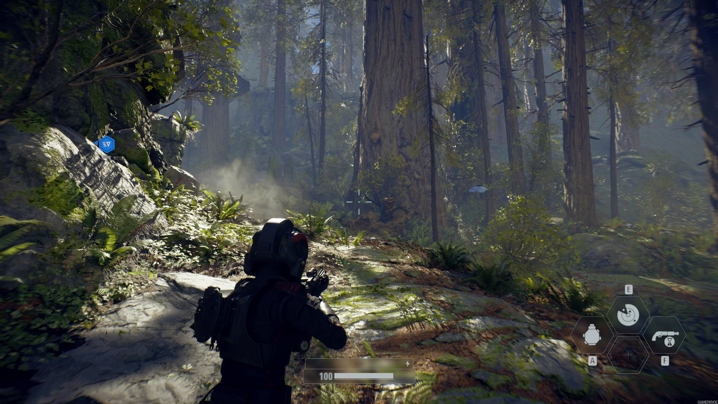 Star Wars Battlefront II (EN/FR/ES/PT)