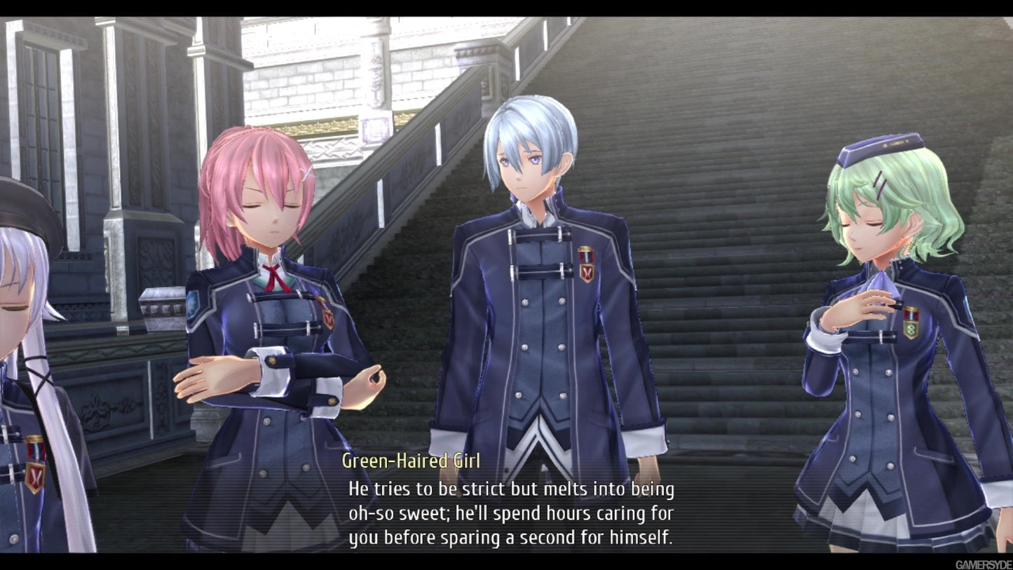 The Legend of Heroes: Trails of Cold Steel III